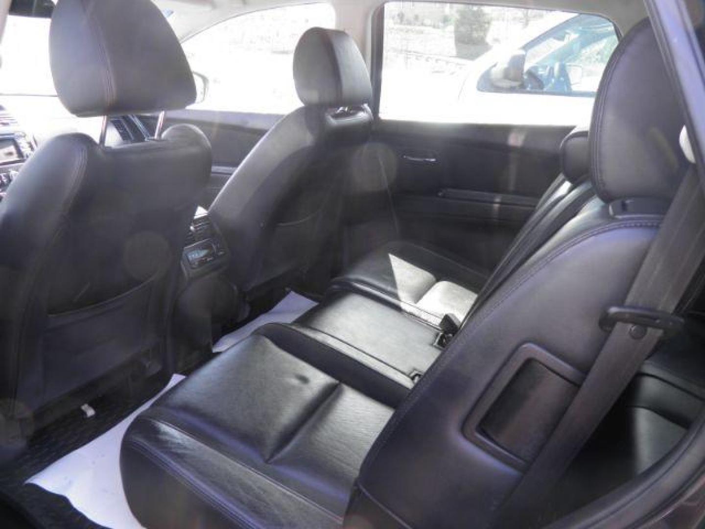 2015 GRAY MAZDA CX-9 GS (JM3TB3CV1F0) with an 3.7L V6 engine, located at 19521 New George's Creek Rd SW, Barton, MD, 21521, (301) 463-2404, 39.524323, -79.017906 - Photo#3