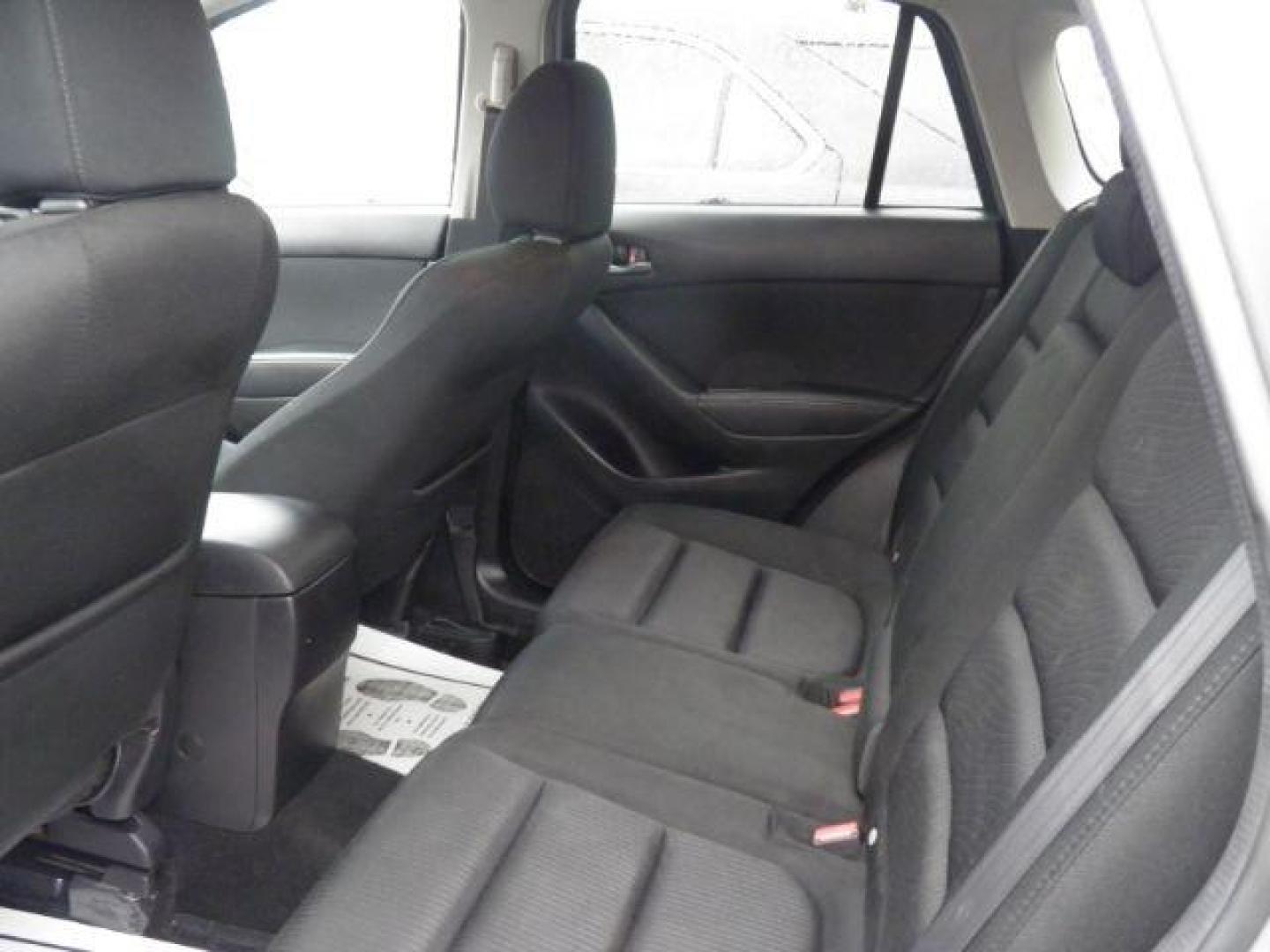 2015 Gray Mazda CX-5 Touring (JM3KE4CY9F0) with an 2.5L I4 engine, AT transmission, located at 19521 New George's Creek Rd SW, Barton, MD, 21521, (301) 463-2404, 39.524323, -79.017906 - Photo#3