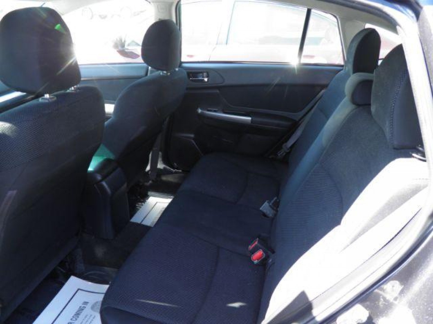 2015 GRAY Subaru Impreza 2.0i Premium (JF1GPAC63FH) with an 2.4L L4 engine, AT transmission, located at 15520 McMullen Hwy SW, Belair, MD, 21502, (301) 729-3700, 39.581375, -78.846451- Photo#3