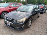 2015 Subaru Impreza 2.0i Premium