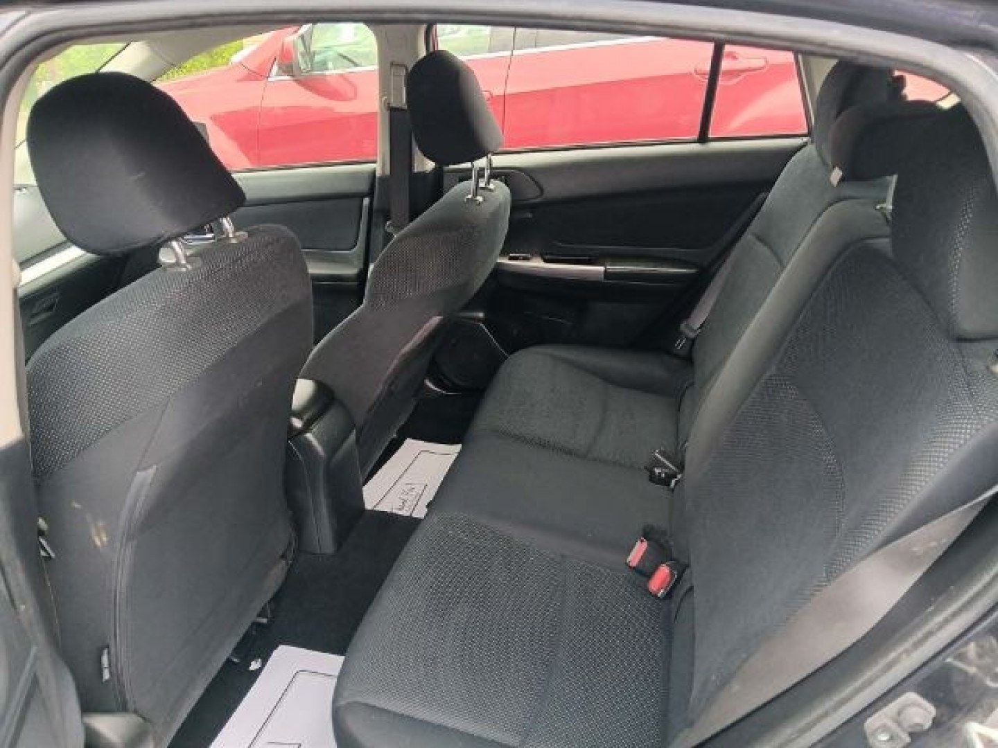 2015 GRAY Subaru Impreza 2.0i Premium (JF1GPAC68FH) with an 2.4L L4 engine, CVT transmission, located at 19521 New George's Creek Rd SW, Barton, MD, 21521, (301) 463-2404, 39.524323, -79.017906- Photo#2