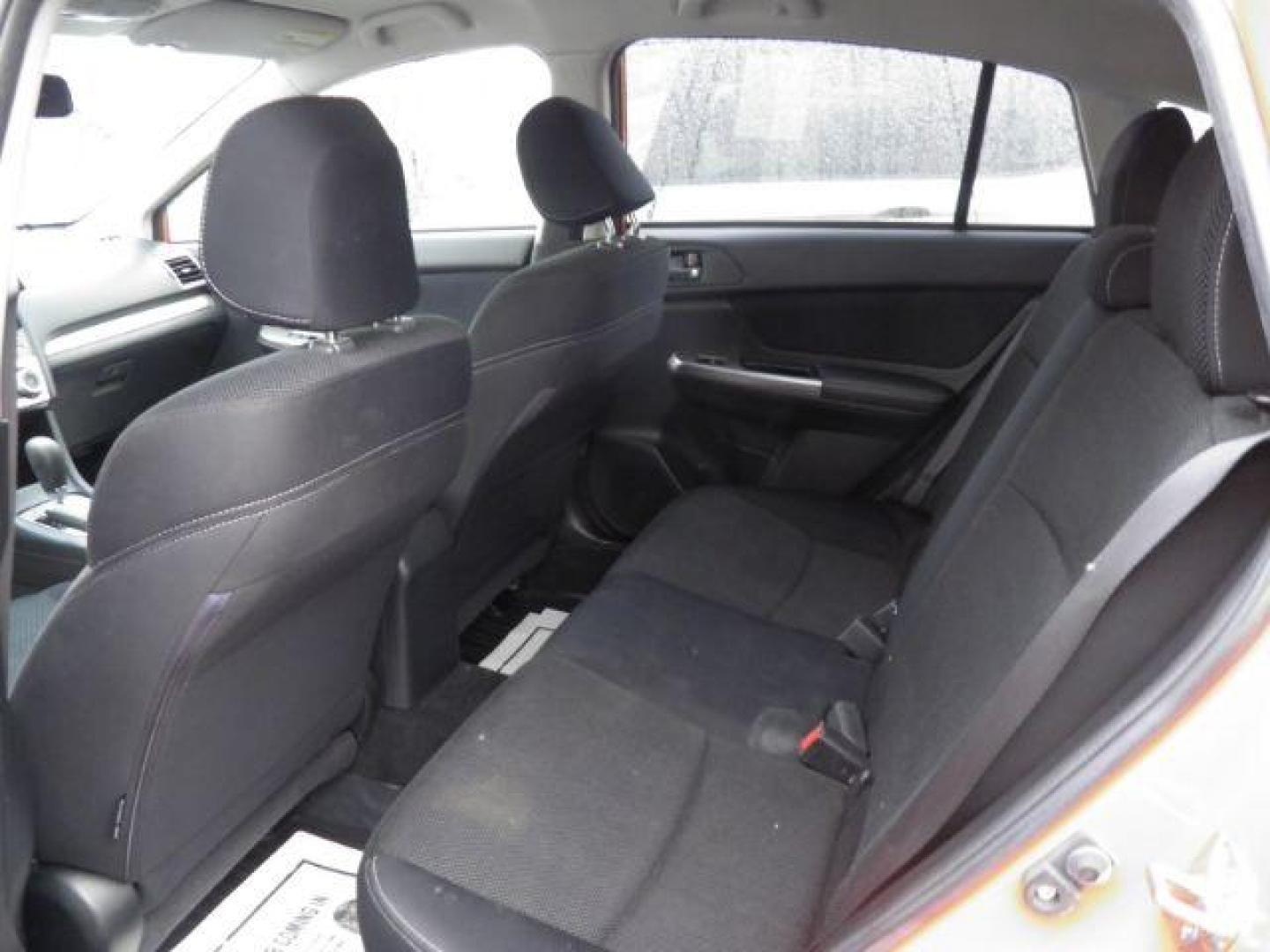 2015 Orange Subaru XV Crosstrek 2.0i Premium (JF2GPACCXFH) with an 2.0L H4 engine, AT transmission, located at 19521 New George's Creek Rd SW, Barton, MD, 21521, (301) 463-2404, 39.524323, -79.017906 - Photo#3