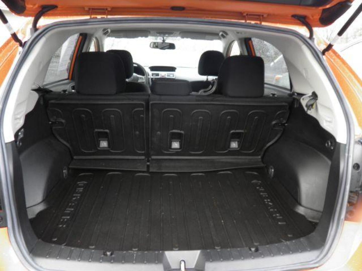 2015 Orange Subaru XV Crosstrek 2.0i Premium (JF2GPACCXFH) with an 2.0L H4 engine, AT transmission, located at 19521 New George's Creek Rd SW, Barton, MD, 21521, (301) 463-2404, 39.524323, -79.017906 - Photo#4
