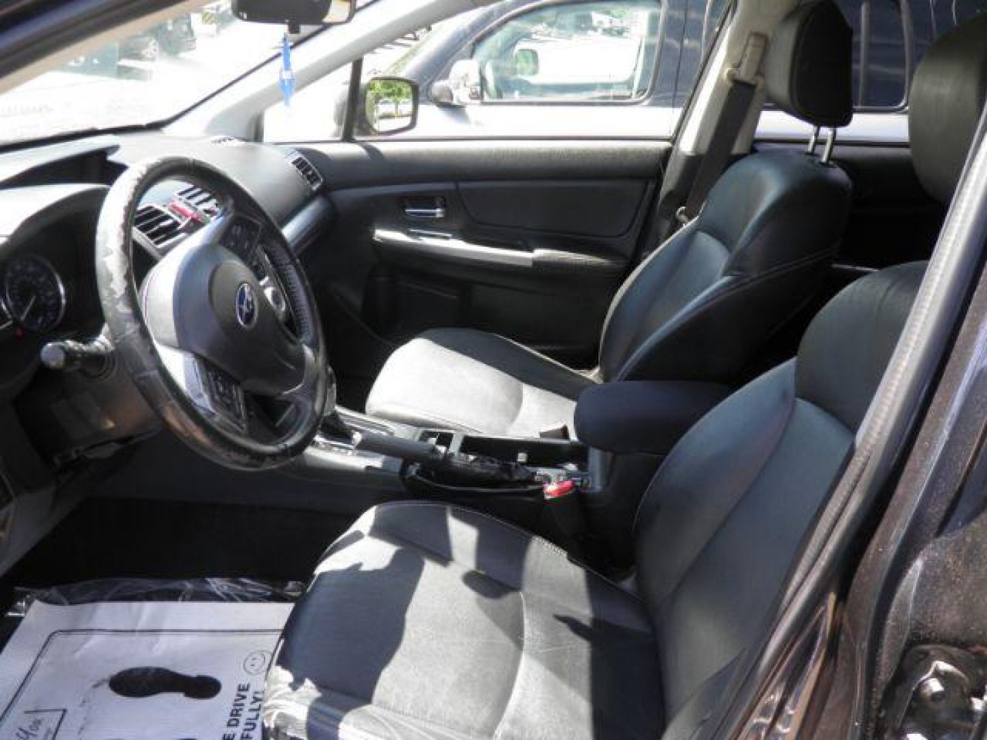 2015 GRAY Subaru XV Crosstrek 2.0i Limited (JF2GPAMC8F8) with an 2.4L L4 engine, CVT transmission, located at 19521 New George's Creek Rd SW, Barton, MD, 21521, (301) 463-2404, 39.524323, -79.017906- Photo#1