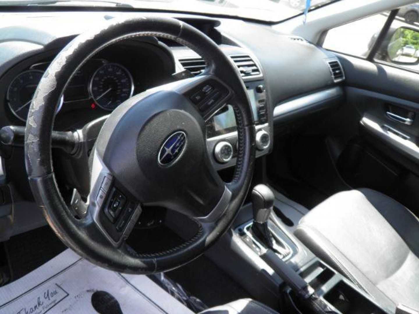 2015 GRAY Subaru XV Crosstrek 2.0i Limited (JF2GPAMC8F8) with an 2.4L L4 engine, CVT transmission, located at 19521 New George's Creek Rd SW, Barton, MD, 21521, (301) 463-2404, 39.524323, -79.017906- Photo#2