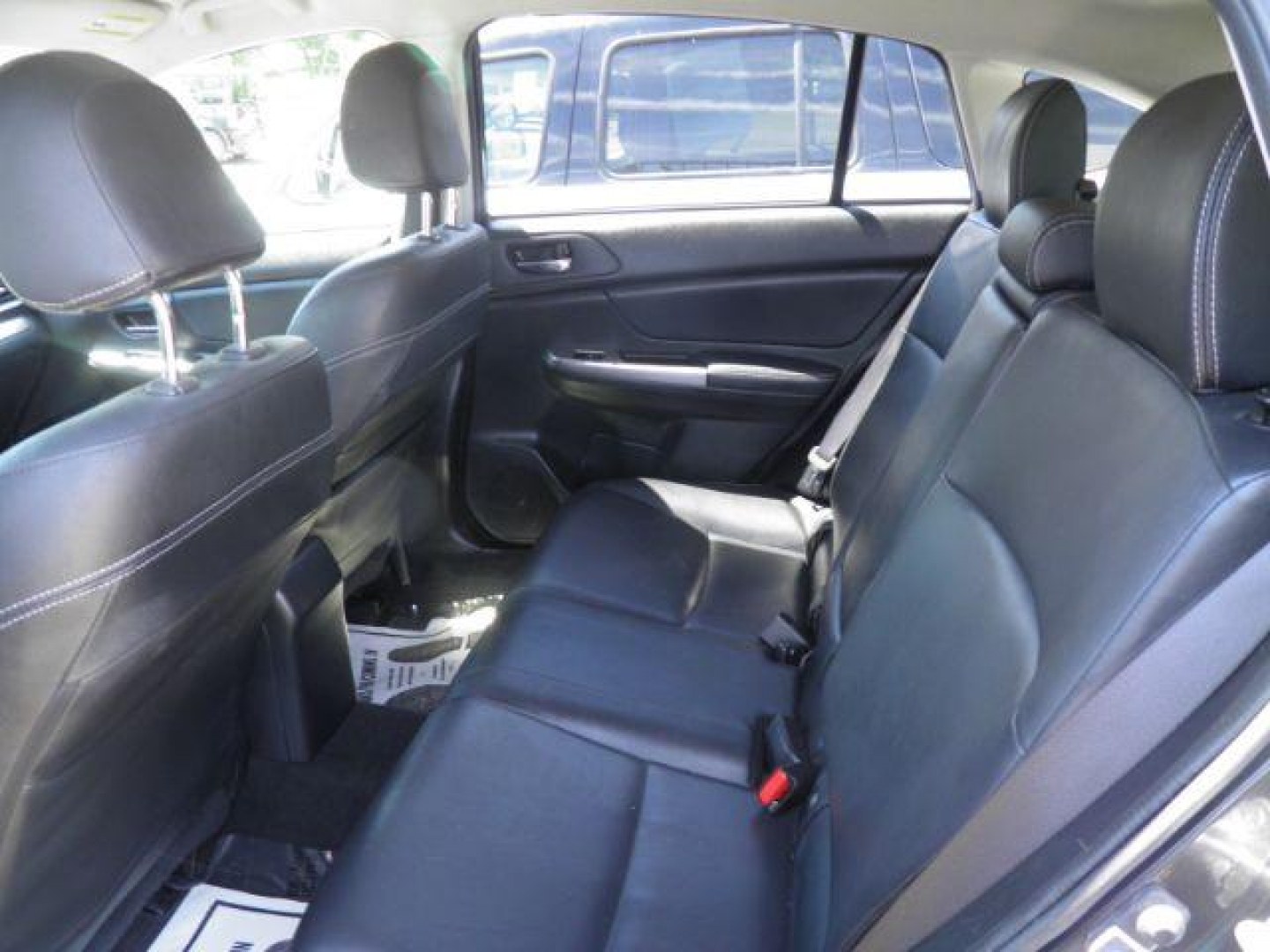 2015 GRAY Subaru XV Crosstrek 2.0i Limited (JF2GPAMC8F8) with an 2.4L L4 engine, CVT transmission, located at 19521 New George's Creek Rd SW, Barton, MD, 21521, (301) 463-2404, 39.524323, -79.017906- Photo#3