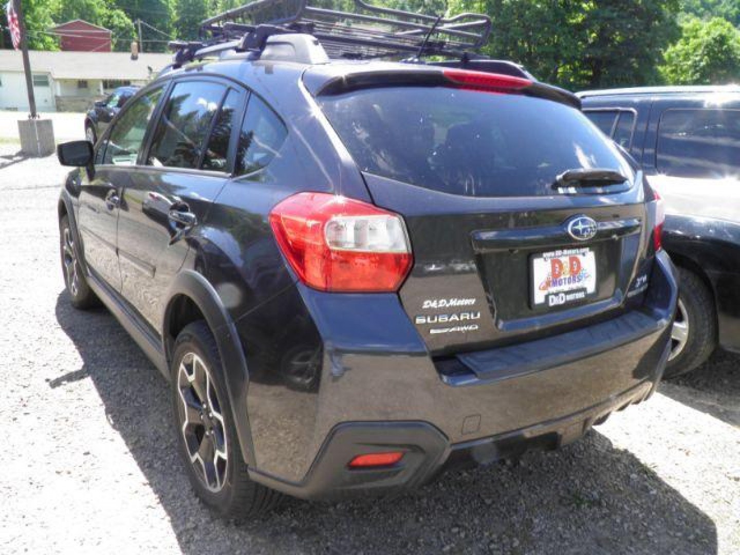 2015 GRAY Subaru XV Crosstrek 2.0i Limited (JF2GPAMC8F8) with an 2.4L L4 engine, CVT transmission, located at 19521 New George's Creek Rd SW, Barton, MD, 21521, (301) 463-2404, 39.524323, -79.017906- Photo#5