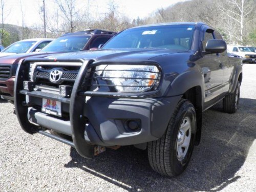 2015 Toyota Tacoma SR