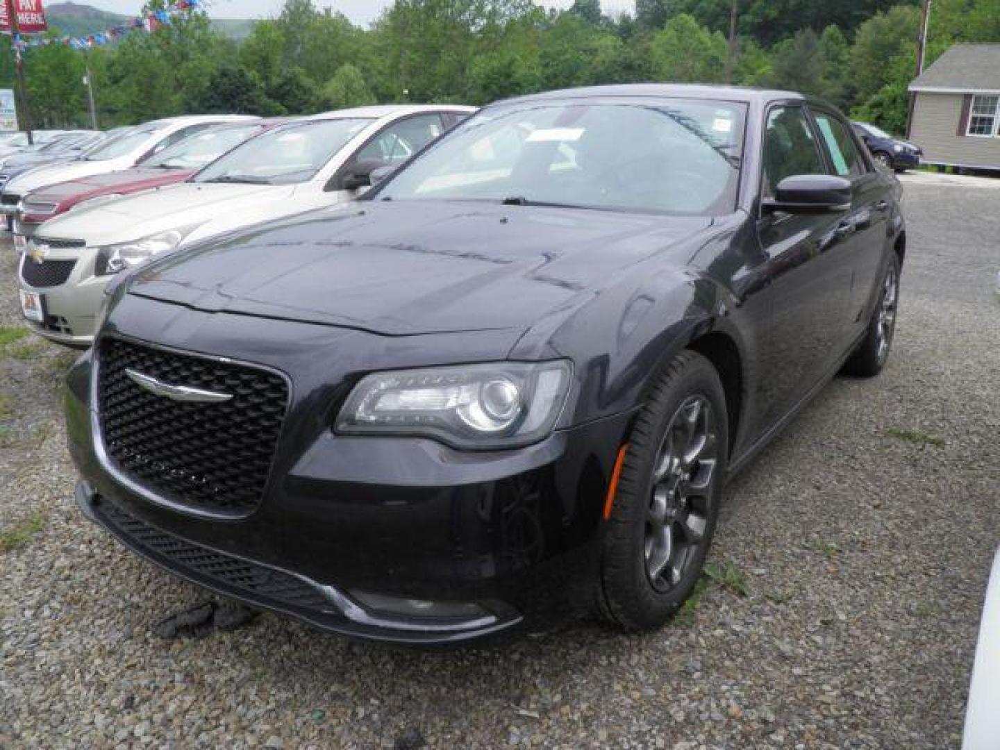 2016 Gray Chrysler 300 300S (2C3CCAGG6GH) with an 3.6L V6 engine, AT transmission, located at 19521 New George's Creek Rd SW, Barton, MD, 21521, (301) 463-2404, 39.524323, -79.017906 - Photo#0