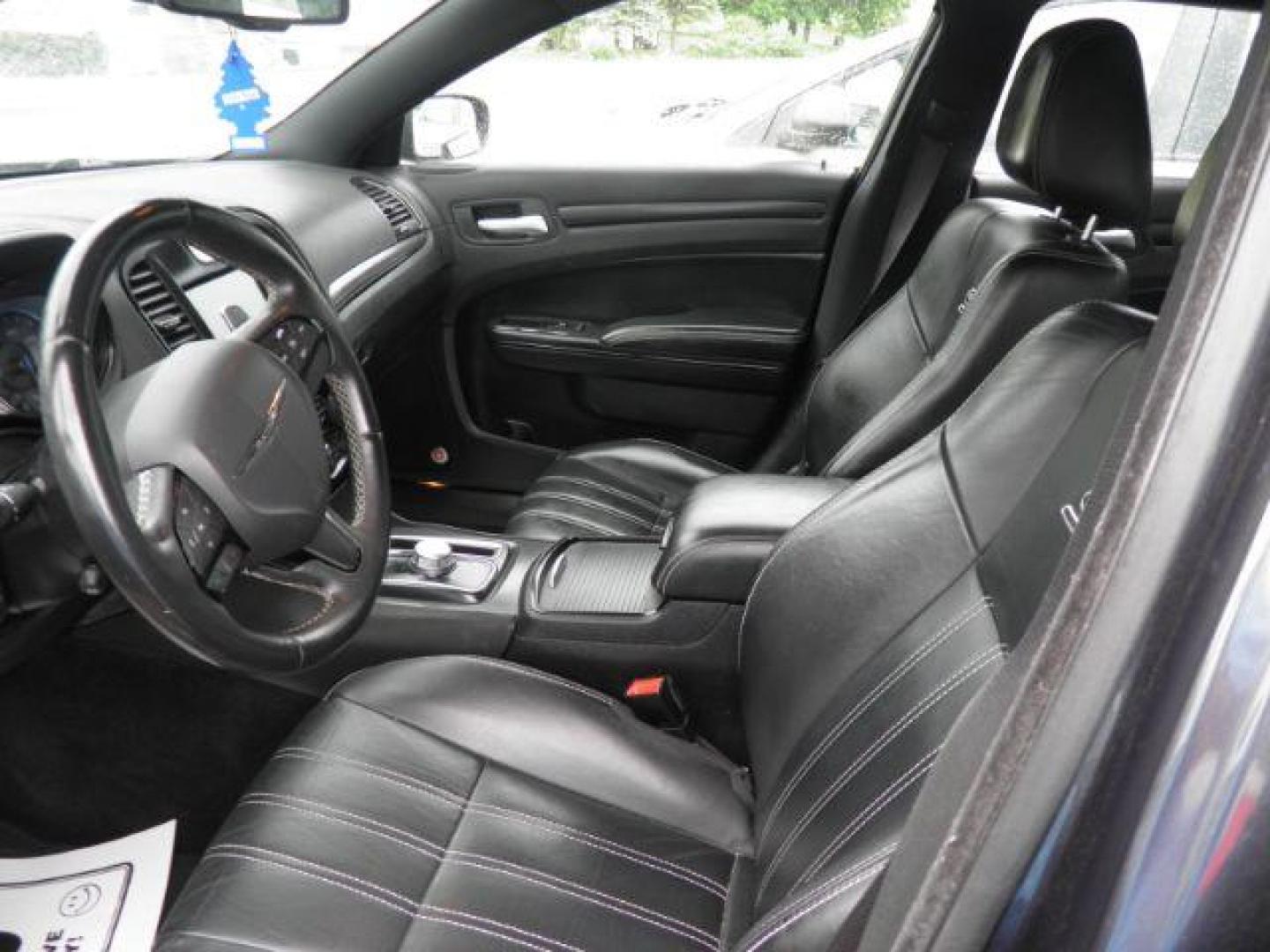 2016 Gray Chrysler 300 300S (2C3CCAGG6GH) with an 3.6L V6 engine, AT transmission, located at 19521 New George's Creek Rd SW, Barton, MD, 21521, (301) 463-2404, 39.524323, -79.017906 - Photo#1