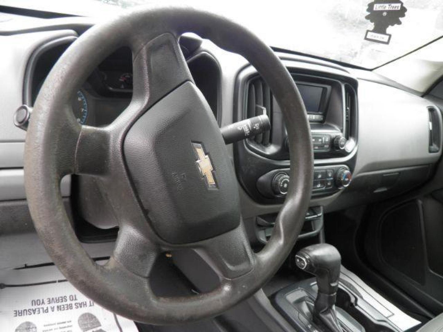 2016 WHITE Chevrolet COLORADO WORK TRUCK SHORT BED (1GCHSBEA8G1) with an 2.5 L4 engine, AT transmission, located at 15520 McMullen Hwy SW, Belair, MD, 21502, (301) 729-3700, 39.581375, -78.846451 - Photo#2