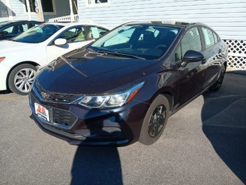2016 Chevrolet Cruze LS Auto