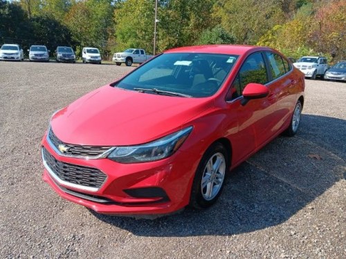 2016 Chevrolet Cruze LT Auto