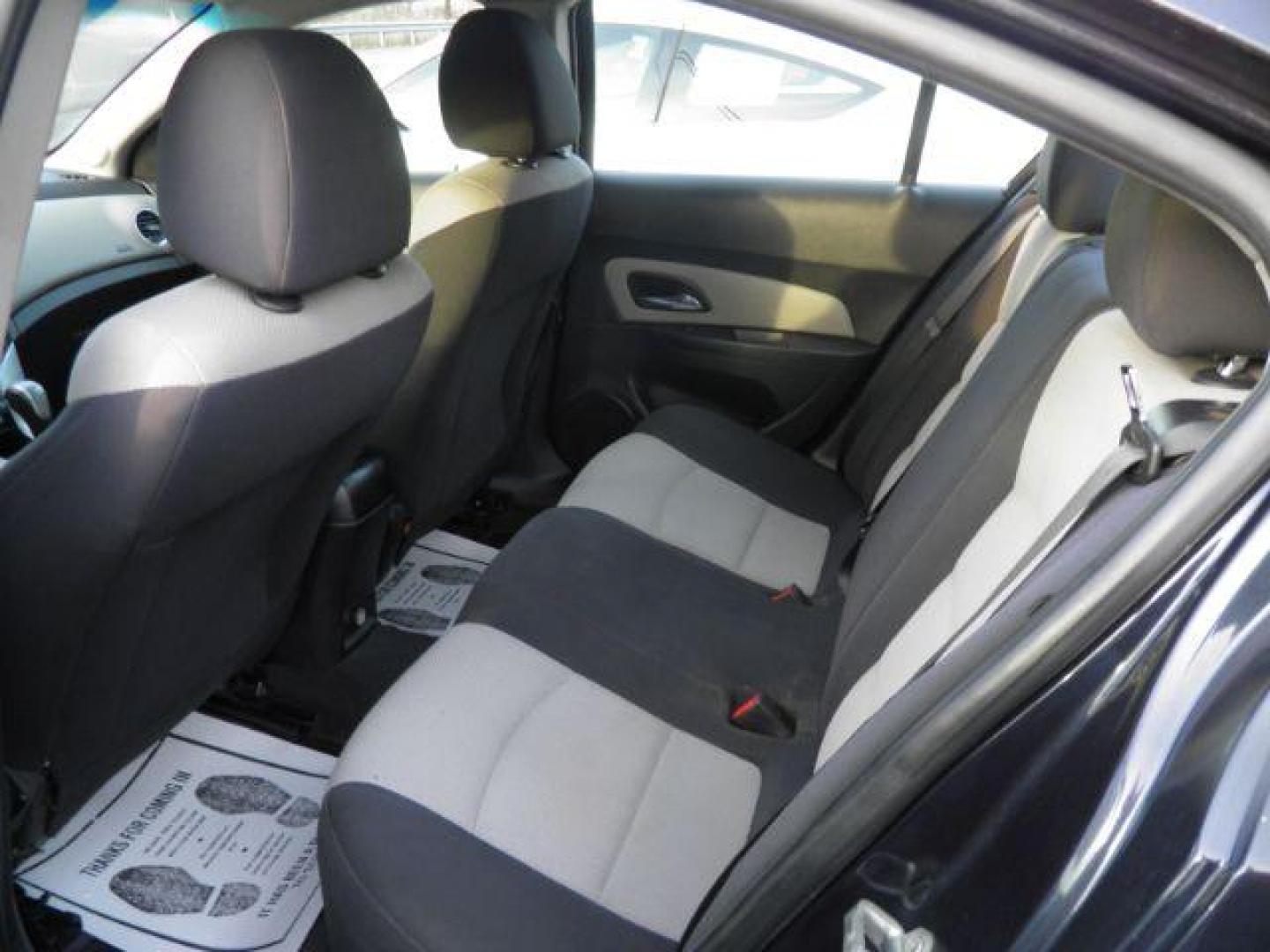 2016 Blue Chevrolet Cruze Limited LS Auto (1G1PC5SH1G7) with an 1.8L I4 engine, AT transmission, located at 15520 McMullen Hwy SW, Belair, MD, 21502, (301) 729-3700, 39.581375, -78.846451 - Photo#3