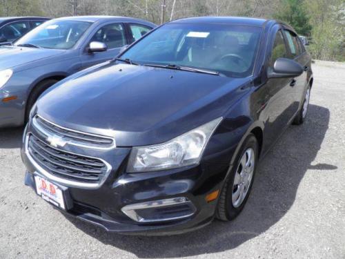 2016 CHEVROLET CRUZE LIMITED PASSENGER CAR