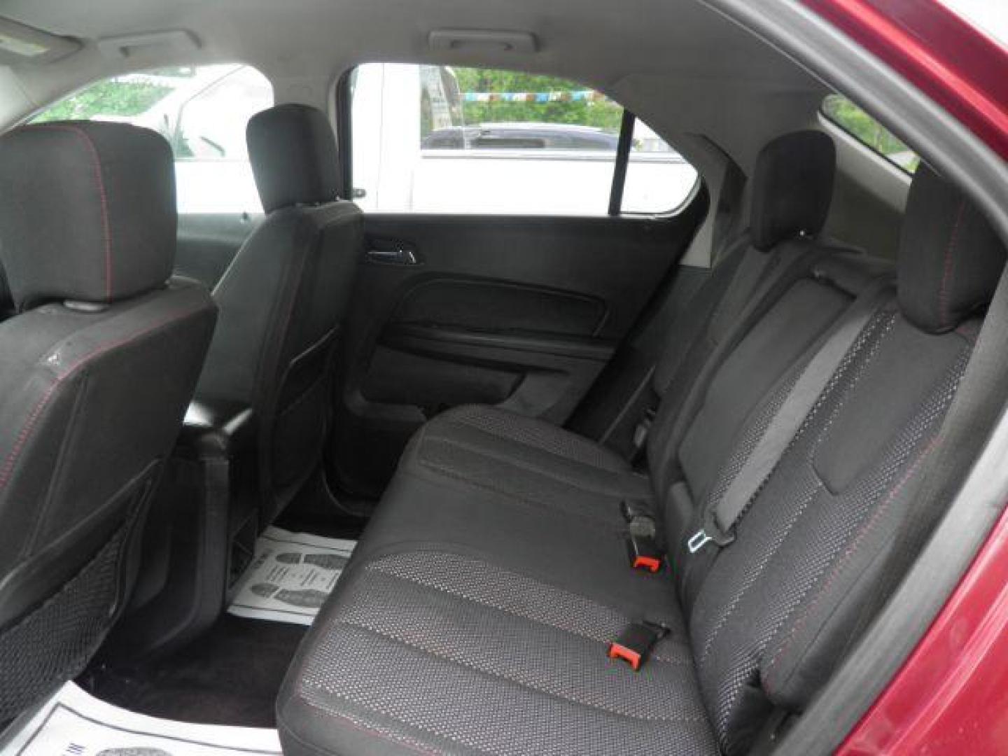 2016 RED Chevrolet Equinox LT (2GNFLFEK6G6) with an 3.6L V6 engine, AT transmission, located at 15520 McMullen Hwy SW, Belair, MD, 21502, (301) 729-3700, 39.581375, -78.846451 - Photo#3