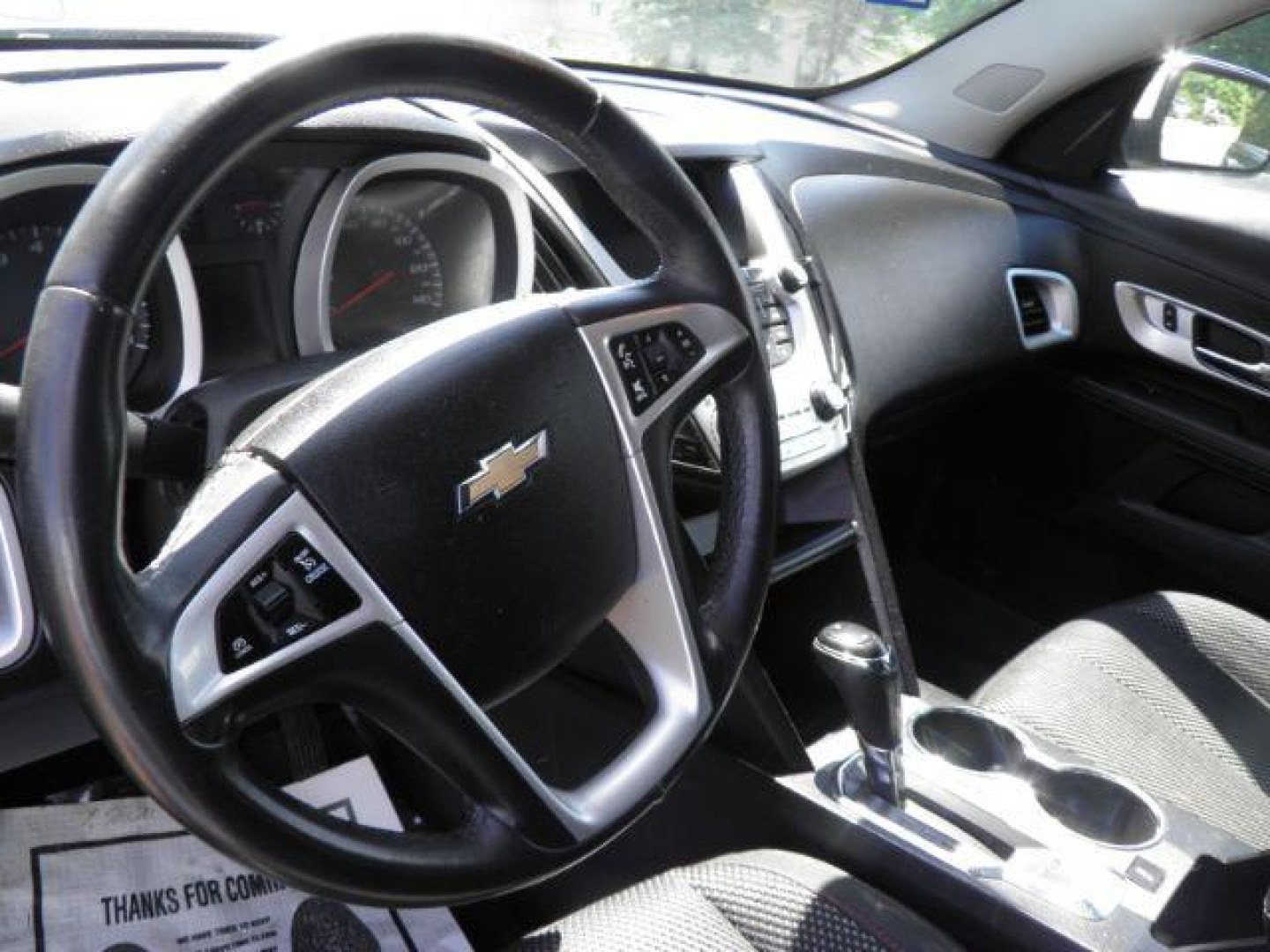 2016 GRAY Chevrolet Equinox LT (2GNFLFEK9G6) with an 3.6L V6 engine, located at 19521 New George's Creek Rd SW, Barton, MD, 21521, (301) 463-2404, 39.524323, -79.017906- Photo#2