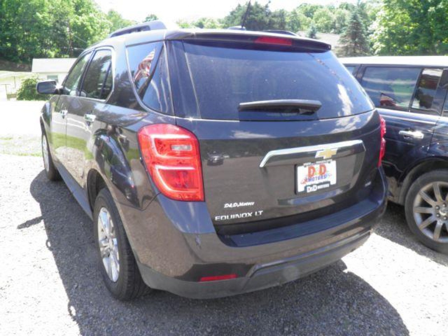 2016 GRAY Chevrolet Equinox LT (2GNFLFEK9G6) with an 3.6L V6 engine, located at 19521 New George's Creek Rd SW, Barton, MD, 21521, (301) 463-2404, 39.524323, -79.017906- Photo#5