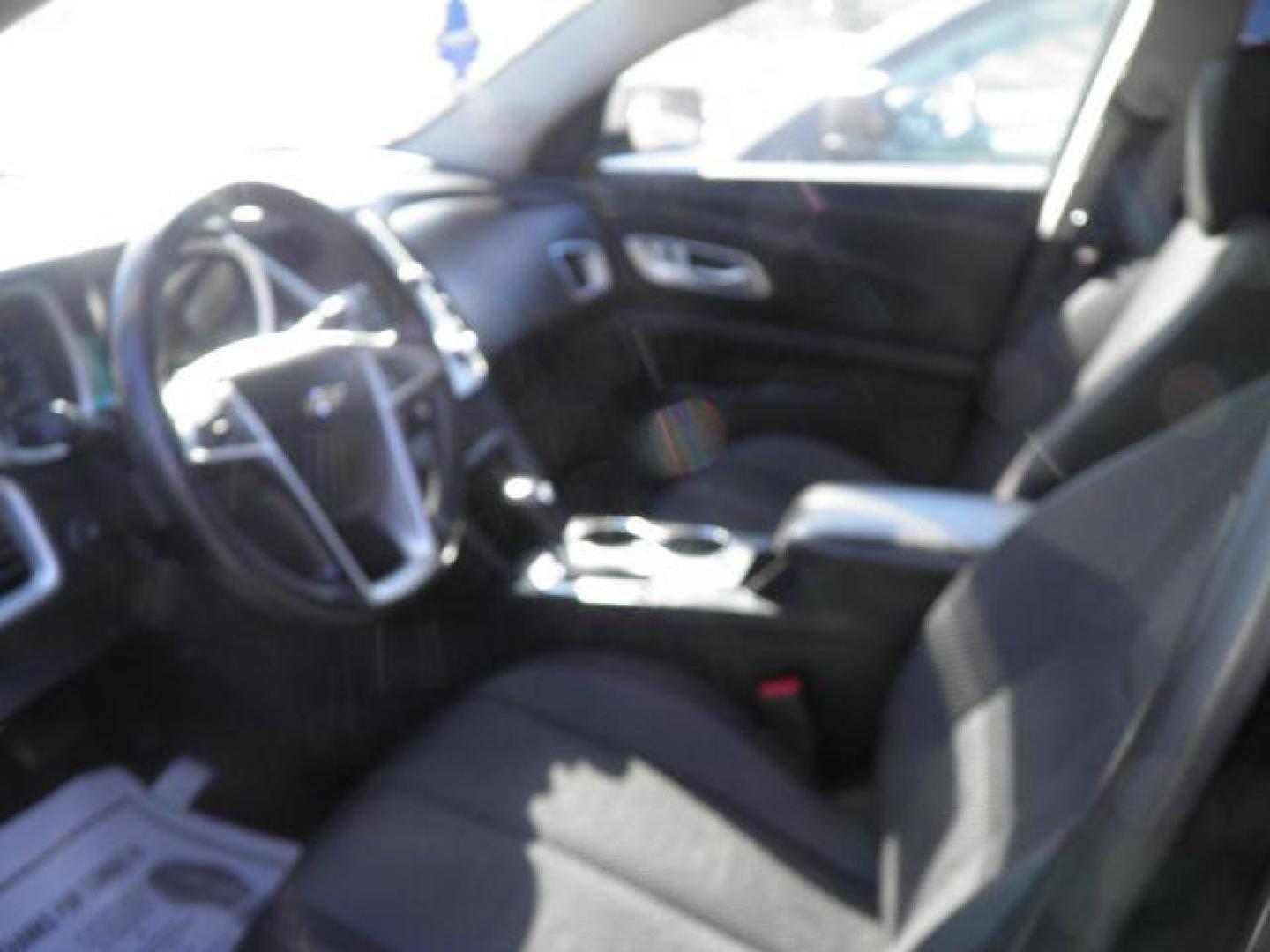 2016 Black Chevrolet Equinox LT AWD (2GNFLFEK6G6) with an 2.4L L4 engine, AT transmission, located at 19521 New George's Creek Rd SW, Barton, MD, 21521, (301) 463-2404, 39.524323, -79.017906 - Photo#1