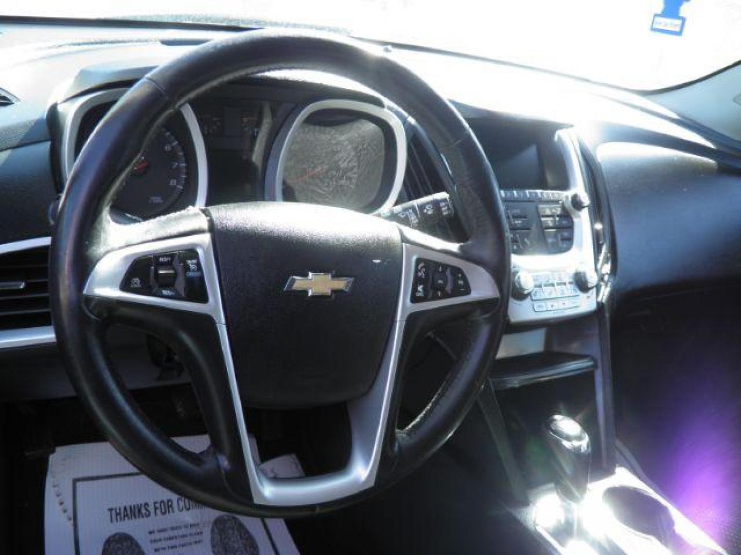 2016 Black Chevrolet Equinox LT AWD (2GNFLFEK6G6) with an 2.4L L4 engine, AT transmission, located at 19521 New George's Creek Rd SW, Barton, MD, 21521, (301) 463-2404, 39.524323, -79.017906 - Photo#2