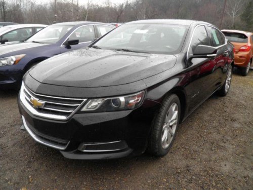2016 Chevrolet Impala