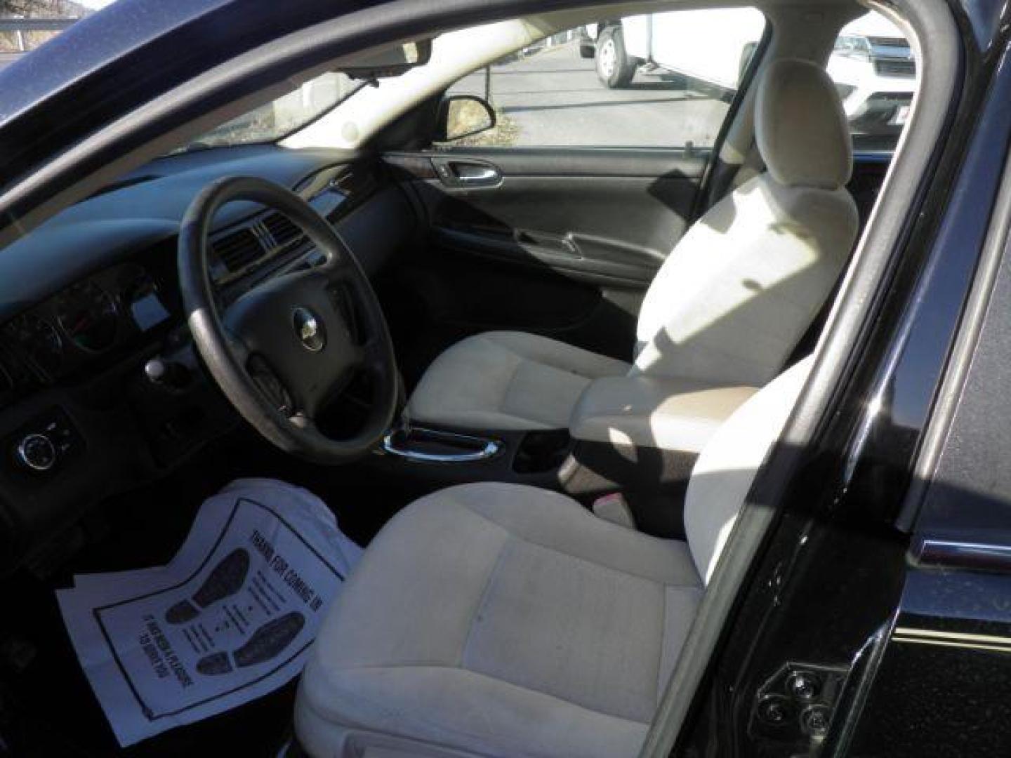 2016 BLACK Chevrolet Impala Limited LT Fleet (2G1WB5E39G1) with an 3.6L V6 engine, AT transmission, located at 19521 New George's Creek Rd SW, Barton, MD, 21521, (301) 463-2404, 39.524323, -79.017906 - Photo#1