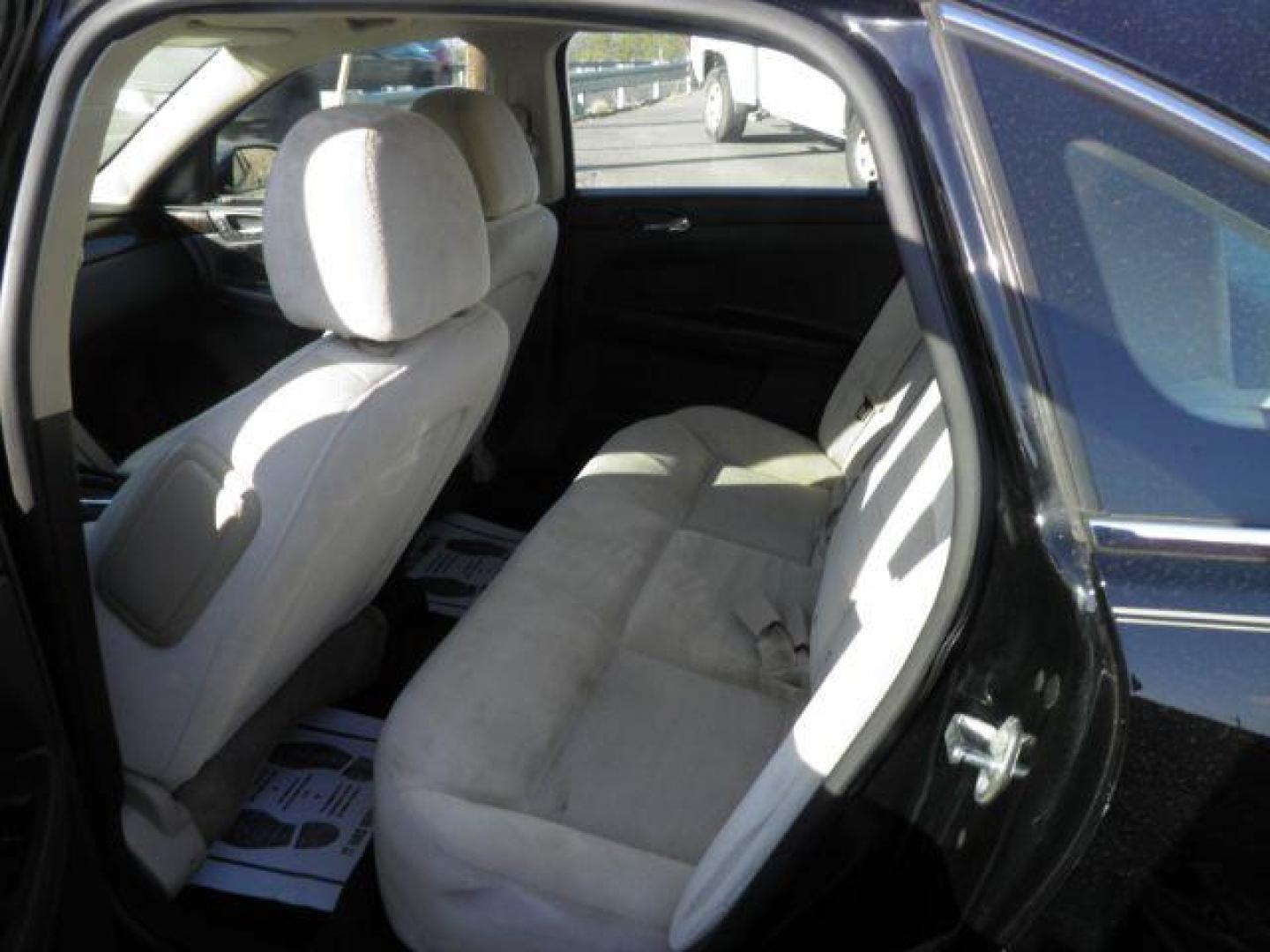2016 BLACK Chevrolet Impala Limited LT Fleet (2G1WB5E39G1) with an 3.6L V6 engine, AT transmission, located at 19521 New George's Creek Rd SW, Barton, MD, 21521, (301) 463-2404, 39.524323, -79.017906 - Photo#3