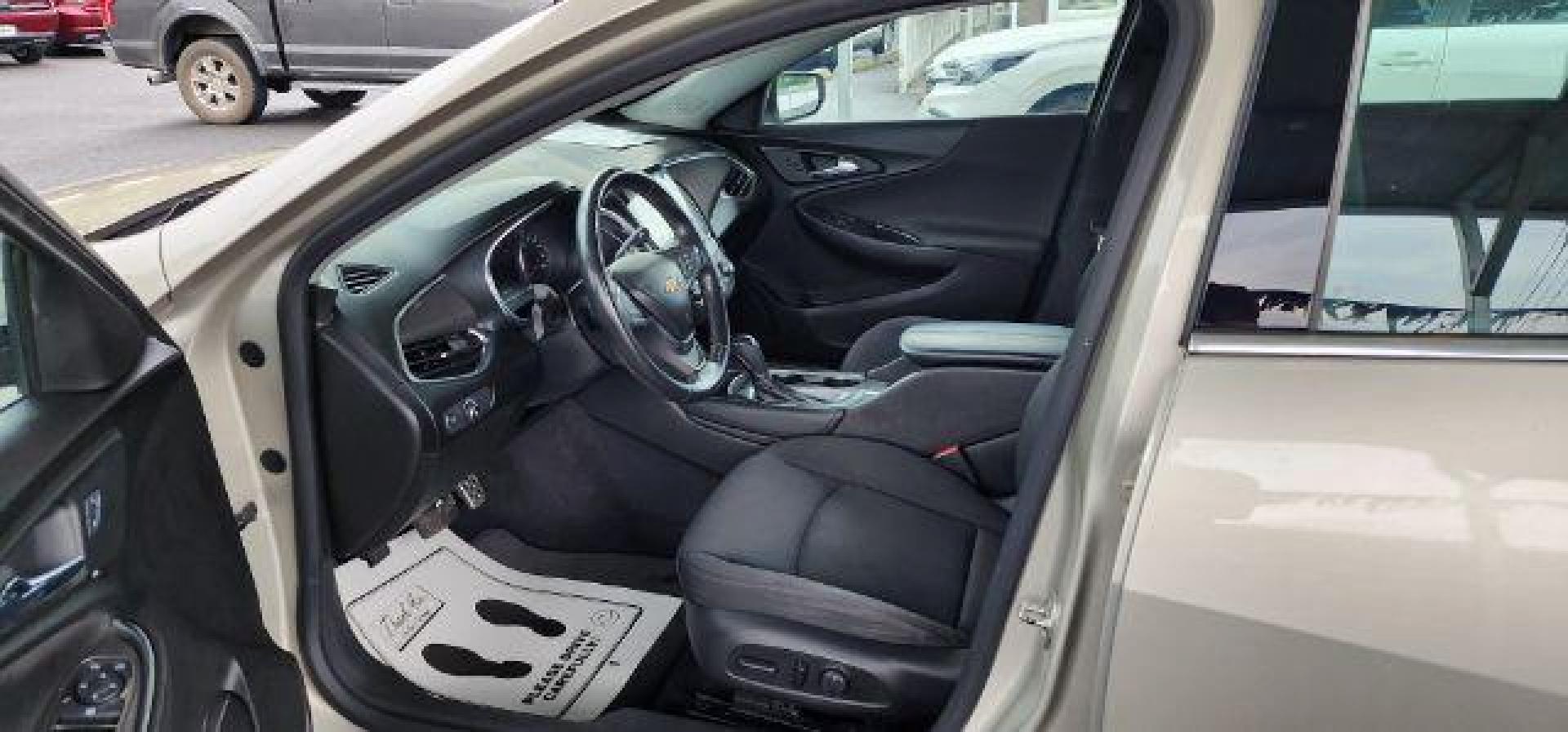 2016 BEIGE /Jet Black Chevrolet Malibu 1LT (1G1ZE5ST9GF) with an 1.5L L4 engine, AT transmission, located at 15520 McMullen Hwy SW, Belair, MD, 21502, (301) 729-3700, 39.581375, -78.846451 - Photo#4