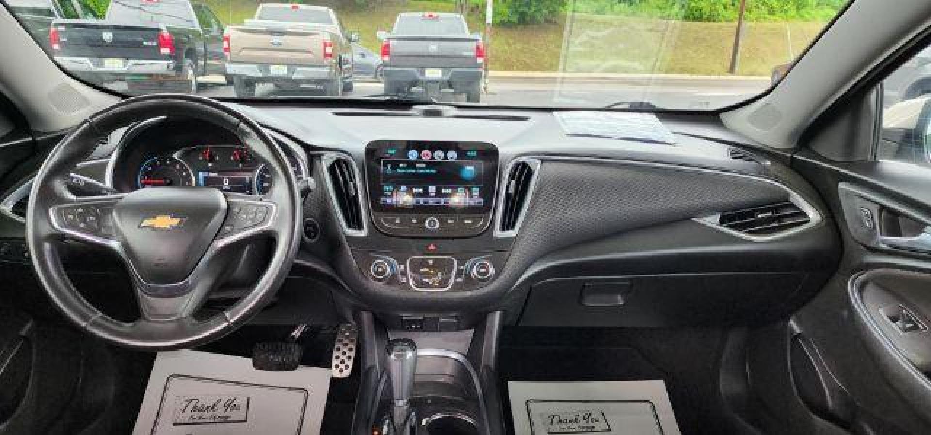 2016 BEIGE /Jet Black Chevrolet Malibu 1LT (1G1ZE5ST9GF) with an 1.5L L4 engine, AT transmission, located at 15520 McMullen Hwy SW, Belair, MD, 21502, (301) 729-3700, 39.581375, -78.846451 - Photo#6