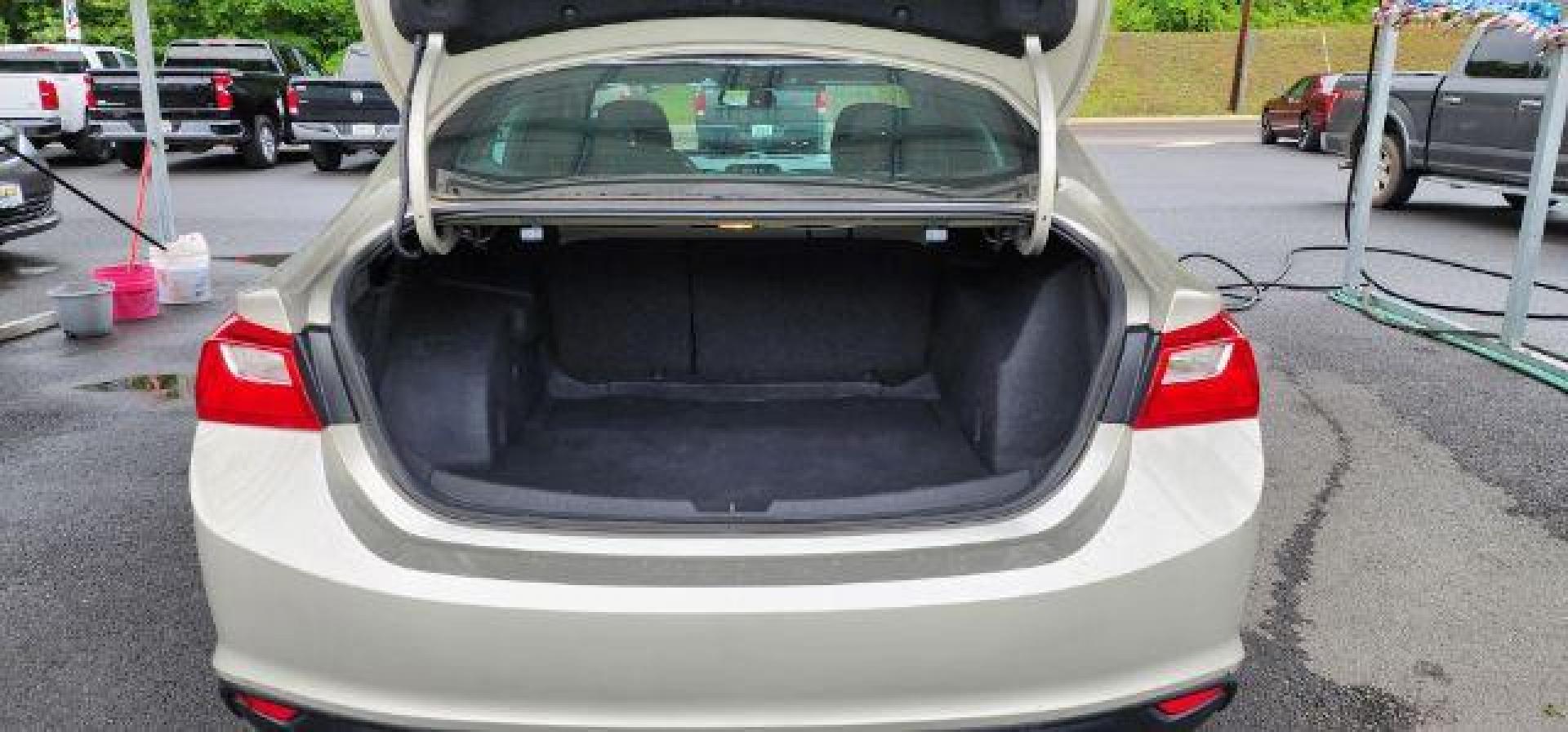 2016 BEIGE /Jet Black Chevrolet Malibu 1LT (1G1ZE5ST9GF) with an 1.5L L4 engine, AT transmission, located at 15520 McMullen Hwy SW, Belair, MD, 21502, (301) 729-3700, 39.581375, -78.846451 - Photo#10