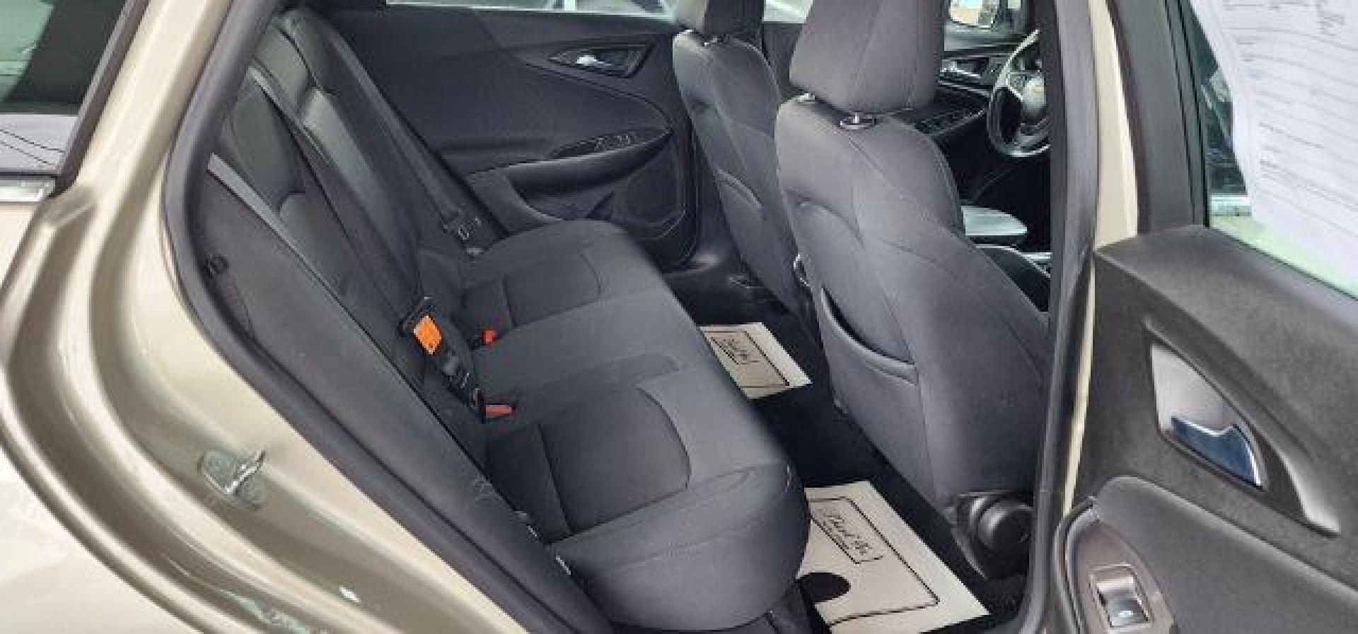 2016 BEIGE /Jet Black Chevrolet Malibu 1LT (1G1ZE5ST9GF) with an 1.5L L4 engine, AT transmission, located at 15520 McMullen Hwy SW, Belair, MD, 21502, (301) 729-3700, 39.581375, -78.846451 - Photo#13