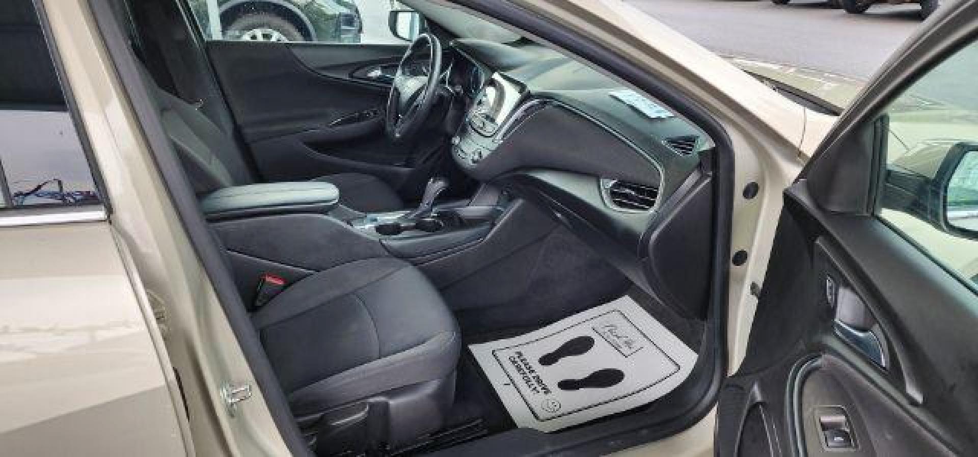 2016 BEIGE /Jet Black Chevrolet Malibu 1LT (1G1ZE5ST9GF) with an 1.5L L4 engine, AT transmission, located at 15520 McMullen Hwy SW, Belair, MD, 21502, (301) 729-3700, 39.581375, -78.846451 - Photo#14