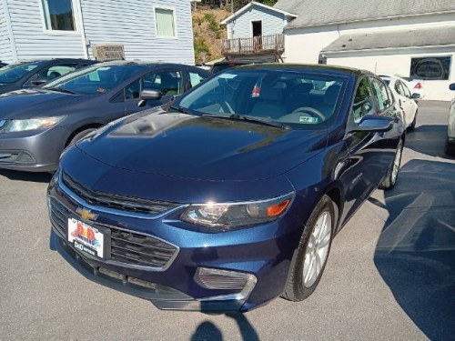 2016 Chevrolet Malibu 1LT