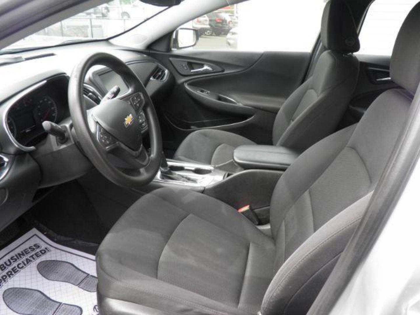 2016 SILVER Chevrolet Malibu 1LT (1G1ZE5ST8GF) with an 1.5l L4 engine, AT transmission, located at 15520 McMullen Hwy SW, Belair, MD, 21502, (301) 729-3700, 39.581375, -78.846451 - Photo#1