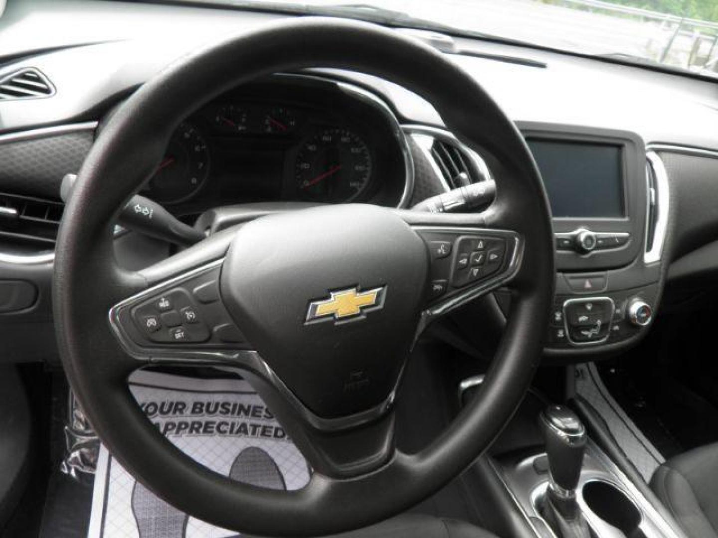 2016 SILVER Chevrolet Malibu 1LT (1G1ZE5ST8GF) with an 1.5l L4 engine, AT transmission, located at 15520 McMullen Hwy SW, Belair, MD, 21502, (301) 729-3700, 39.581375, -78.846451 - Photo#2