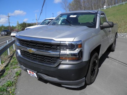 2016 Chevrolet Silverado 1500