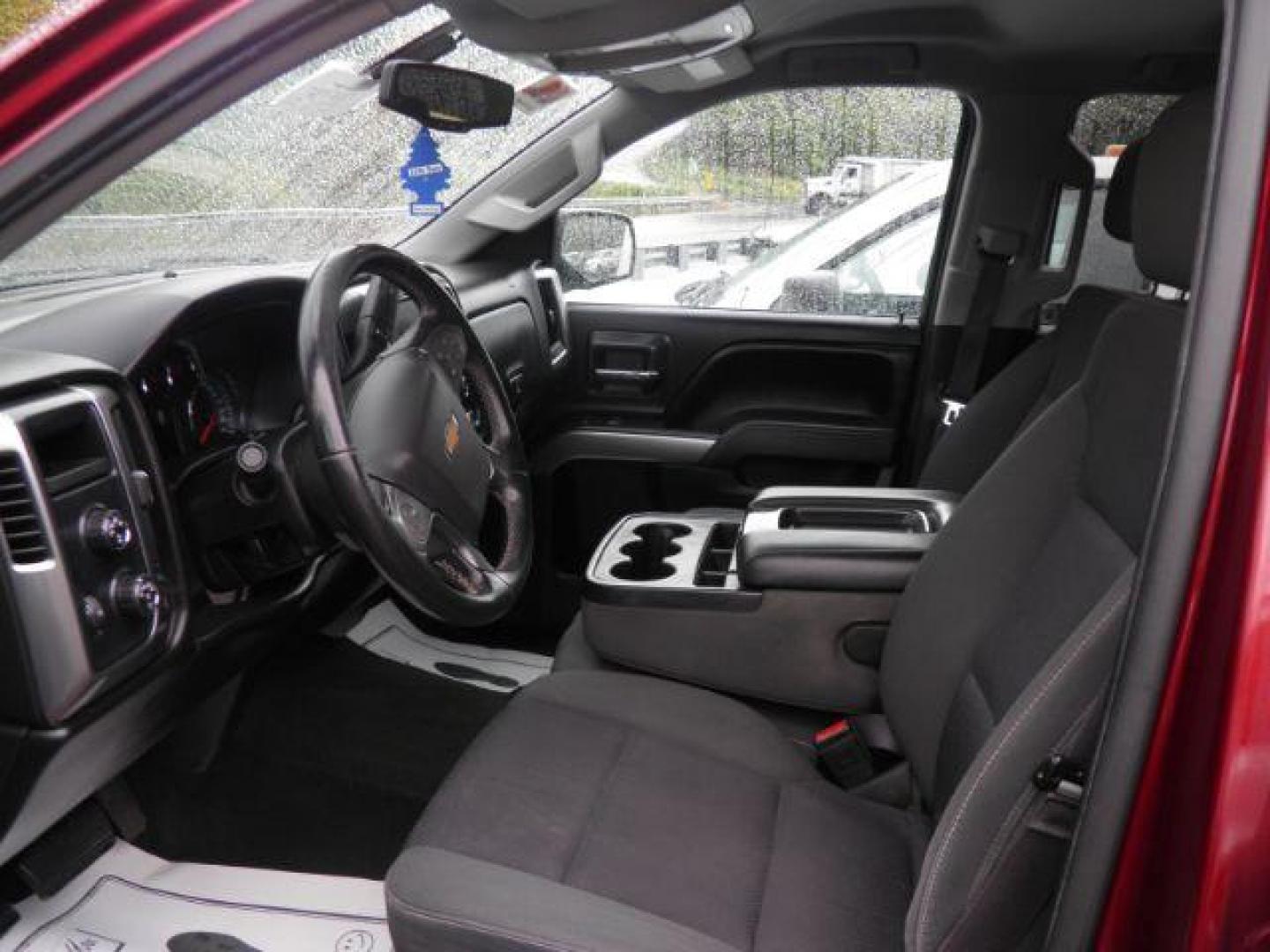 2016 Red Chevrolet Silverado 1500 1LT (1GCVKREH8GZ) with an 4.3L V6 engine, AT transmission, located at 15520 McMullen Hwy SW, Belair, MD, 21502, (301) 729-3700, 39.581375, -78.846451 - Photo#1