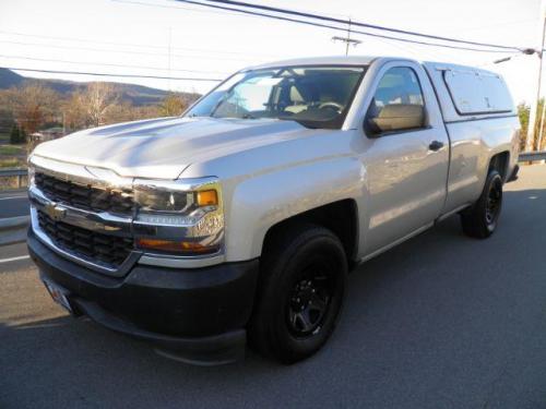 2016 Chevrolet Silverado 1500