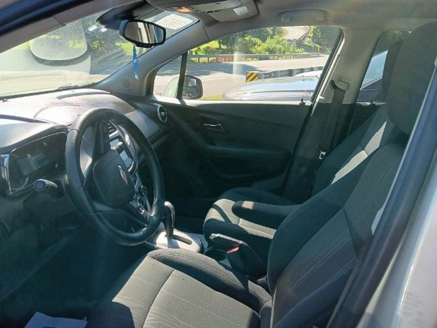 2016 GOLD Chevrolet Trax LT (3GNCJPSB6GL) with an 1.4L 4L engine, CVT transmission, located at 19521 New George's Creek Rd SW, Barton, MD, 21521, (301) 463-2404, 39.524323, -79.017906- Photo#1