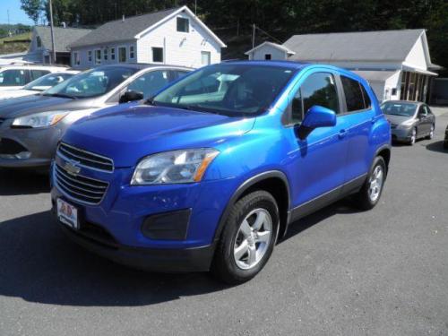2016 Chevrolet Trax