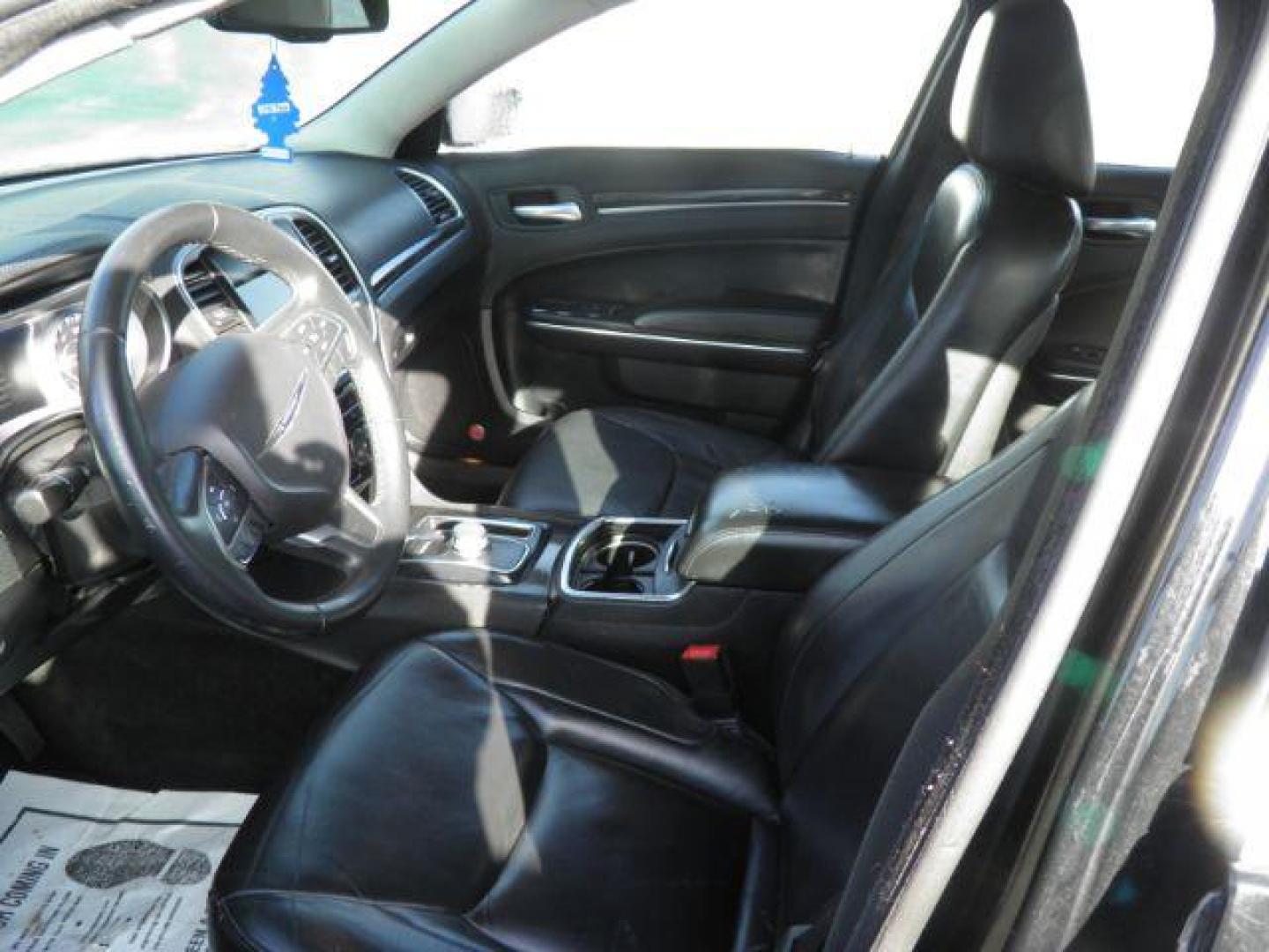 2016 BLACK Chrysler 300 Limited (2C3CCAAG3GH) with an 3.5L V6 engine, AT transmission, located at 19521 New George's Creek Rd SW, Barton, MD, 21521, (301) 463-2404, 39.524323, -79.017906 - Photo#1