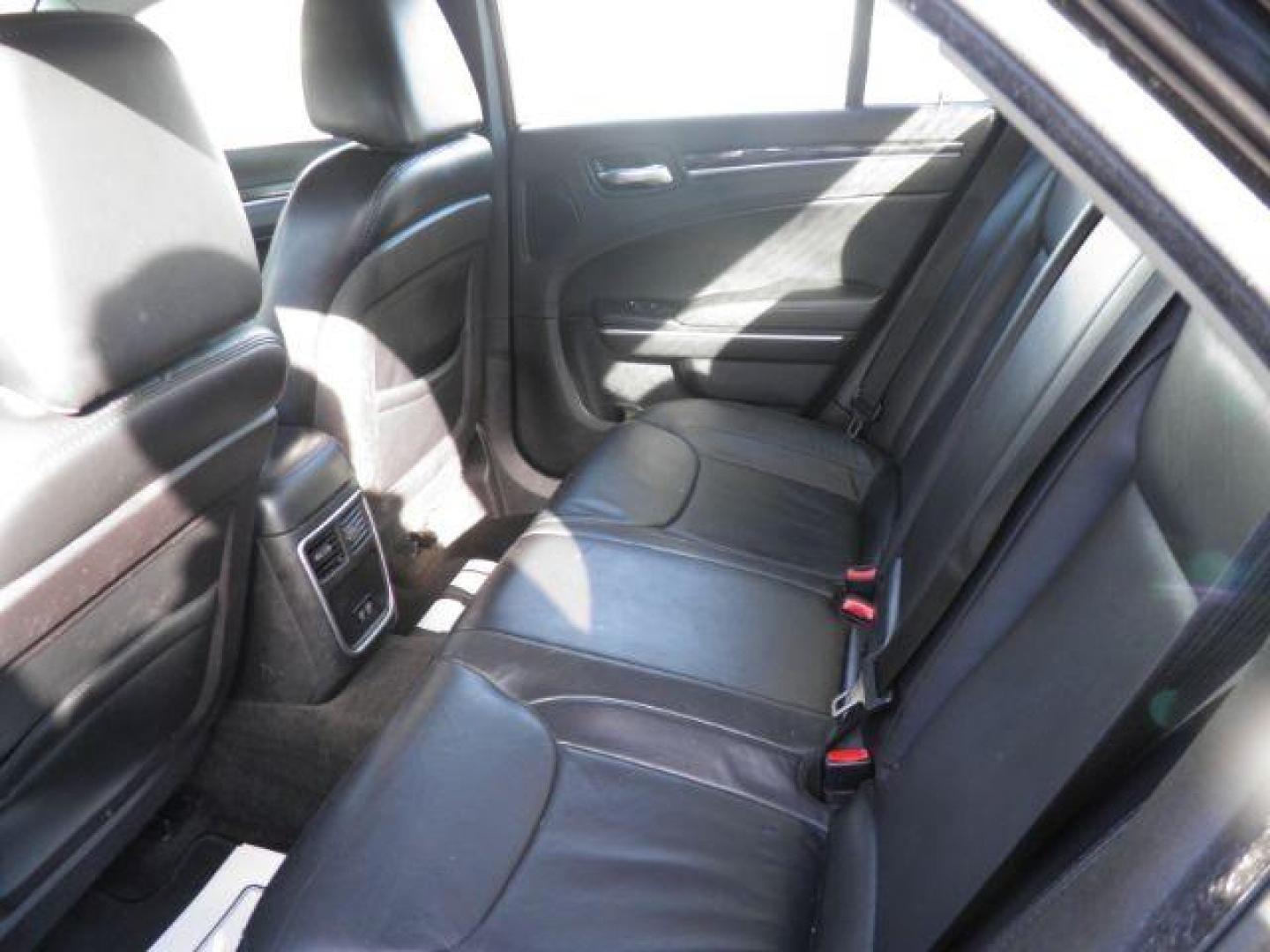 2016 BLACK Chrysler 300 Limited (2C3CCAAG3GH) with an 3.5L V6 engine, AT transmission, located at 19521 New George's Creek Rd SW, Barton, MD, 21521, (301) 463-2404, 39.524323, -79.017906 - Photo#3