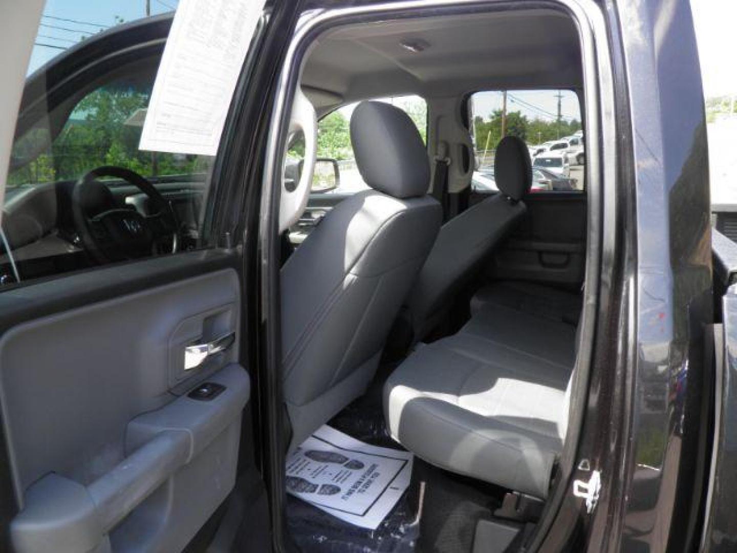 2016 Black RAM 1500 SLT (1C6RR7GG1GS) with an 3.6L V6 engine, AT transmission, located at 15520 McMullen Hwy SW, Belair, MD, 21502, (301) 729-3700, 39.581375, -78.846451 - Photo#3