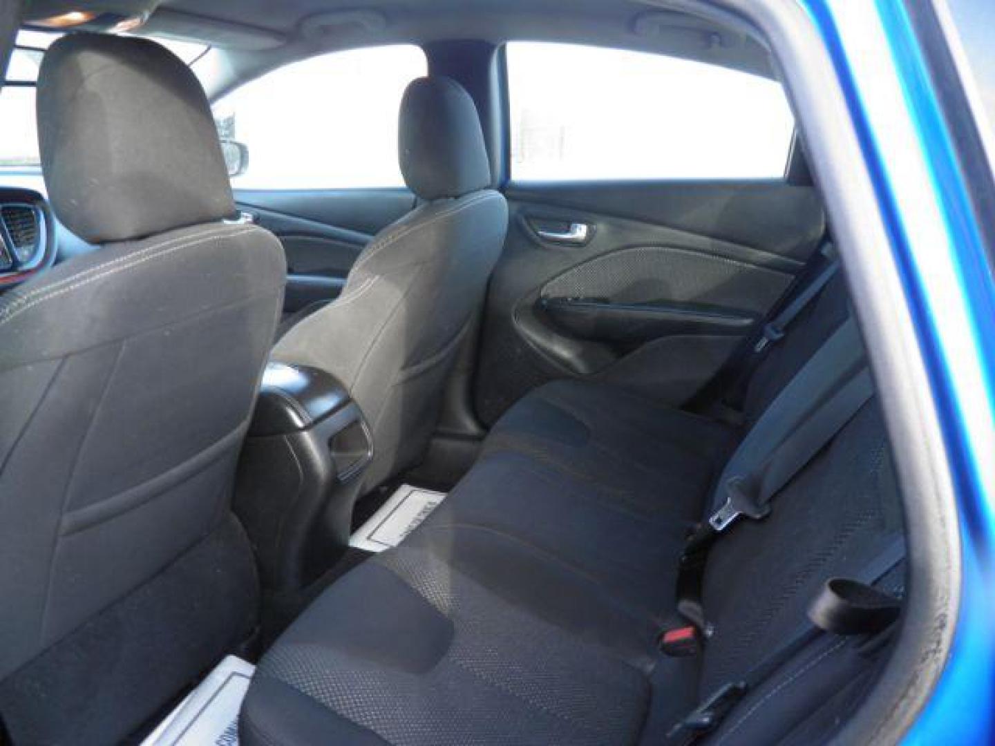 2016 BLUE Dodge Dart SXT (1C3CDFBB9GD) with an 2.4L L4 engine, located at 19521 New George's Creek Rd SW, Barton, MD, 21521, (301) 463-2404, 39.524323, -79.017906 - Photo#3