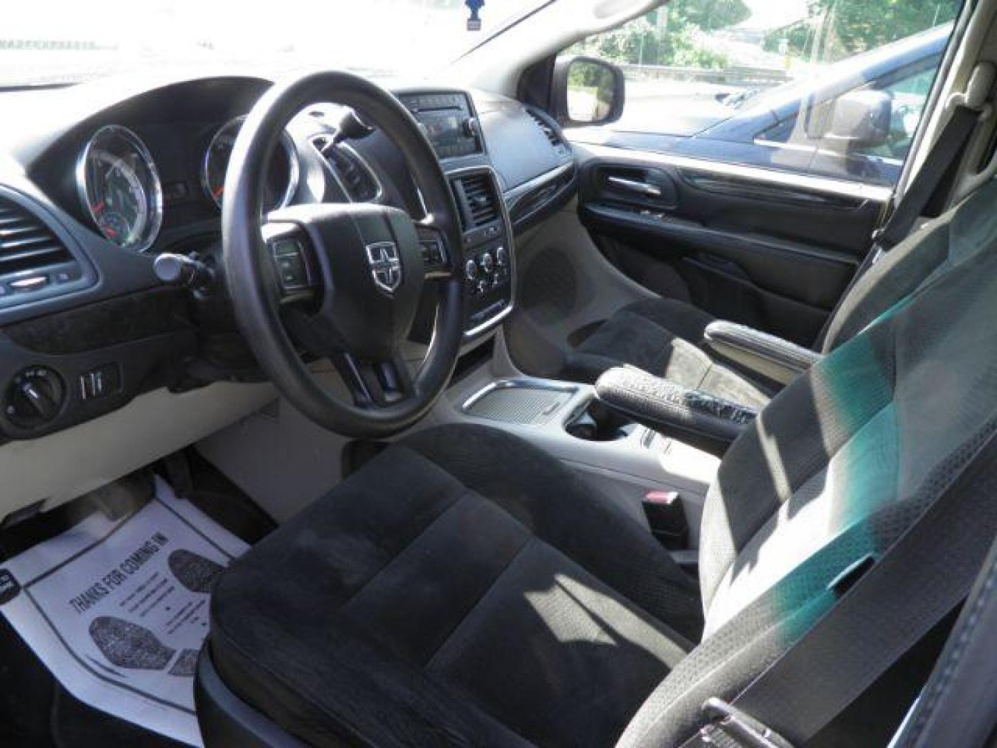2016 Silver Dodge Grand Caravan SXT (2C4RDGCG3GR) with an 3.6L V6 engine, AT transmission, located at 15520 McMullen Hwy SW, Belair, MD, 21502, (301) 729-3700, 39.581375, -78.846451 - Photo#1