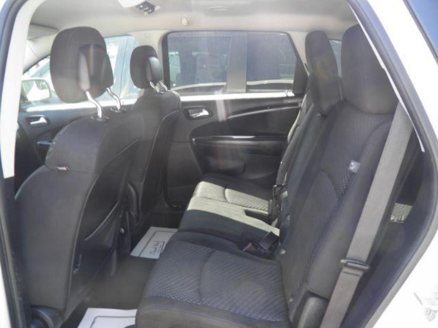 2016 WHITE Dodge Journey SXT (3C4PDCBB7GT) with an 2.4L L4 engine, AT transmission, located at 19521 New George's Creek Rd SW, Barton, MD, 21521, (301) 463-2404, 39.524323, -79.017906 - Photo#2