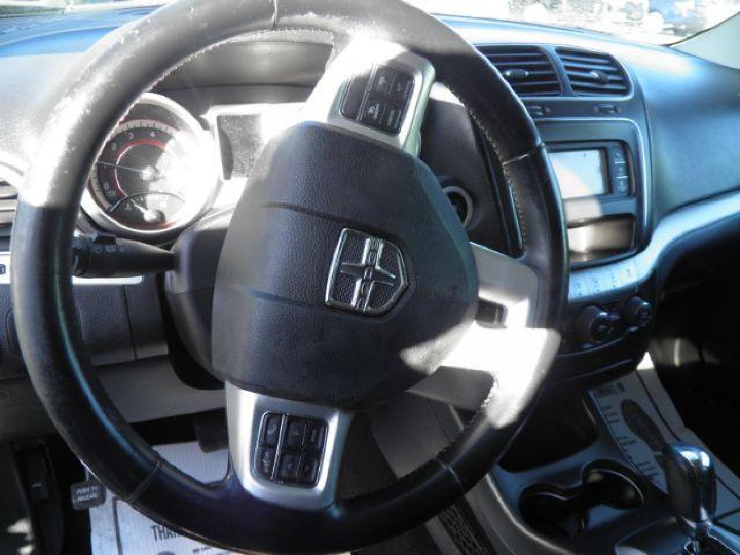 2016 GRAY Dodge Journey SE (3C4PDCAB9GT) with an 2.4L L4 engine, AT transmission, located at 15520 McMullen Hwy SW, Belair, MD, 21502, (301) 729-3700, 39.581375, -78.846451 - Photo#2