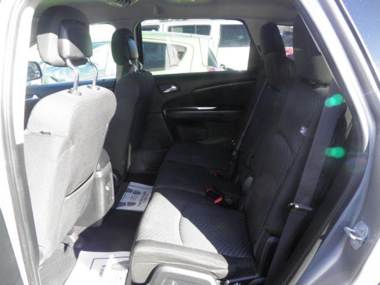 2016 GRAY Dodge Journey SE (3C4PDCAB9GT) with an 2.4L L4 engine, AT transmission, located at 15520 McMullen Hwy SW, Belair, MD, 21502, (301) 729-3700, 39.581375, -78.846451 - Photo#3