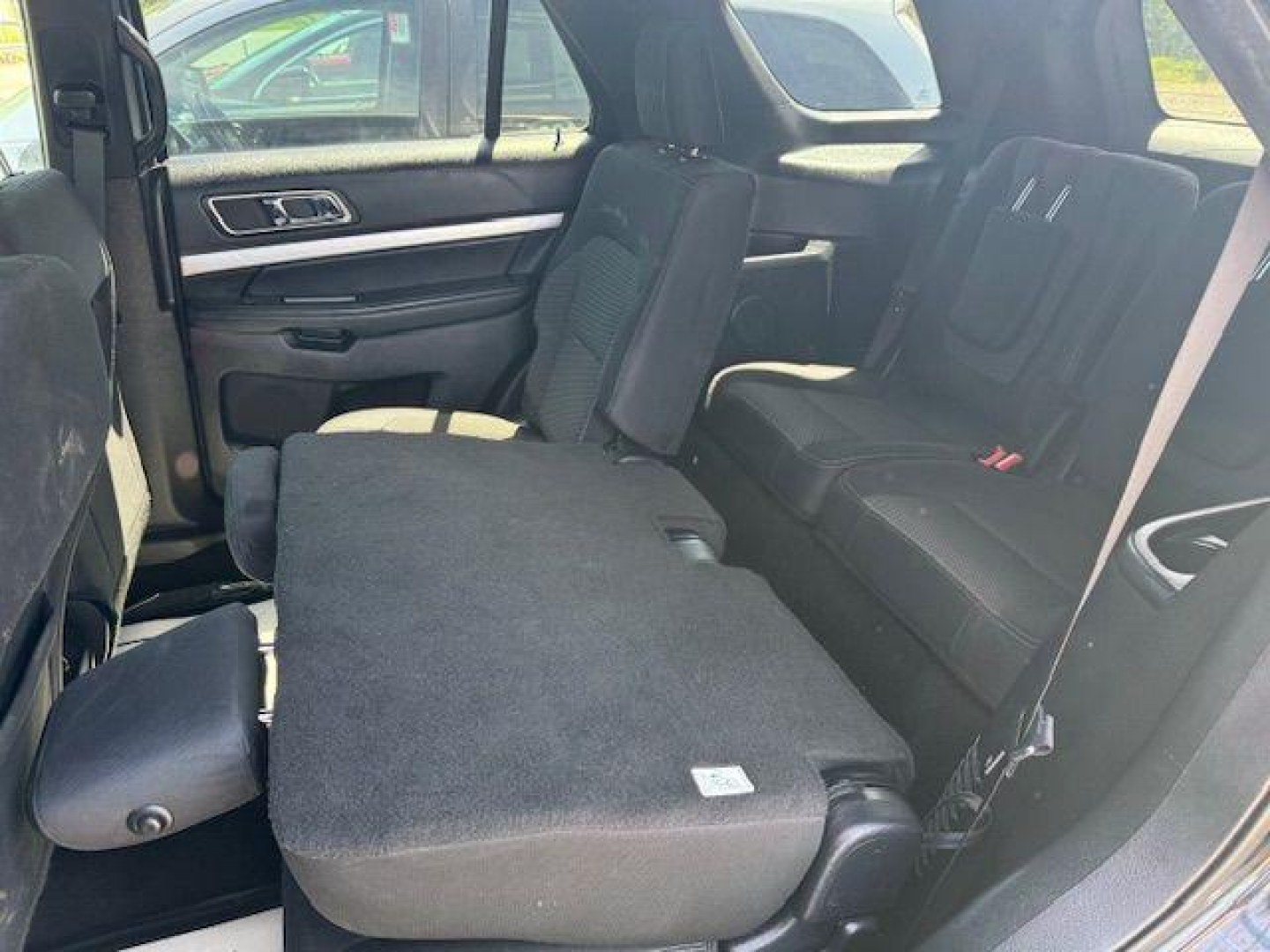 2016 BLACK Ford Explorer XLT (1FM5K8D89GG) with an 2.3L L4 engine, located at 19521 New George's Creek Rd SW, Barton, MD, 21521, (301) 463-2404, 39.524323, -79.017906 - Photo#2