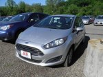 2016 Ford Fiesta
